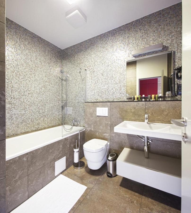 Wellness Hotel Abacie Novy Jicin Exterior photo