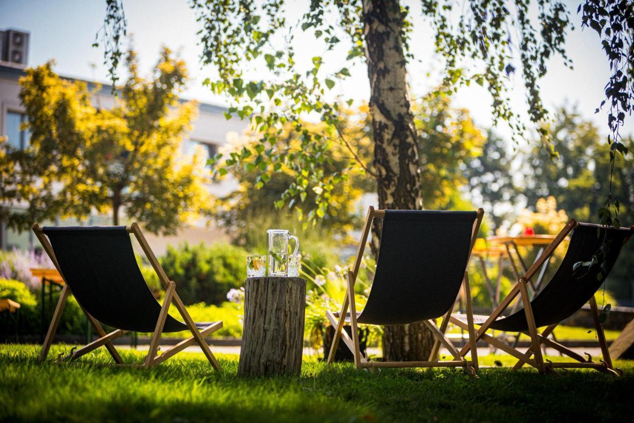 Wellness Hotel Abacie Novy Jicin Exterior photo