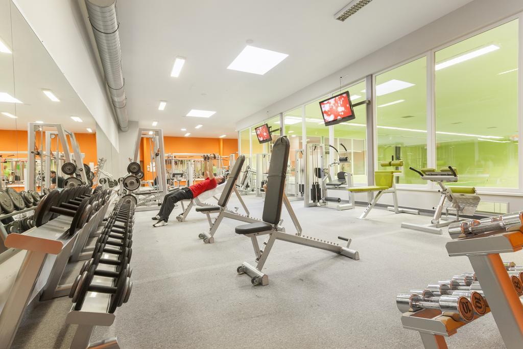 Wellness Hotel Abacie Novy Jicin Exterior photo