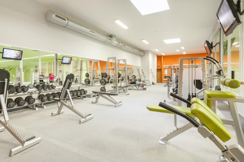 Wellness Hotel Abacie Novy Jicin Exterior photo