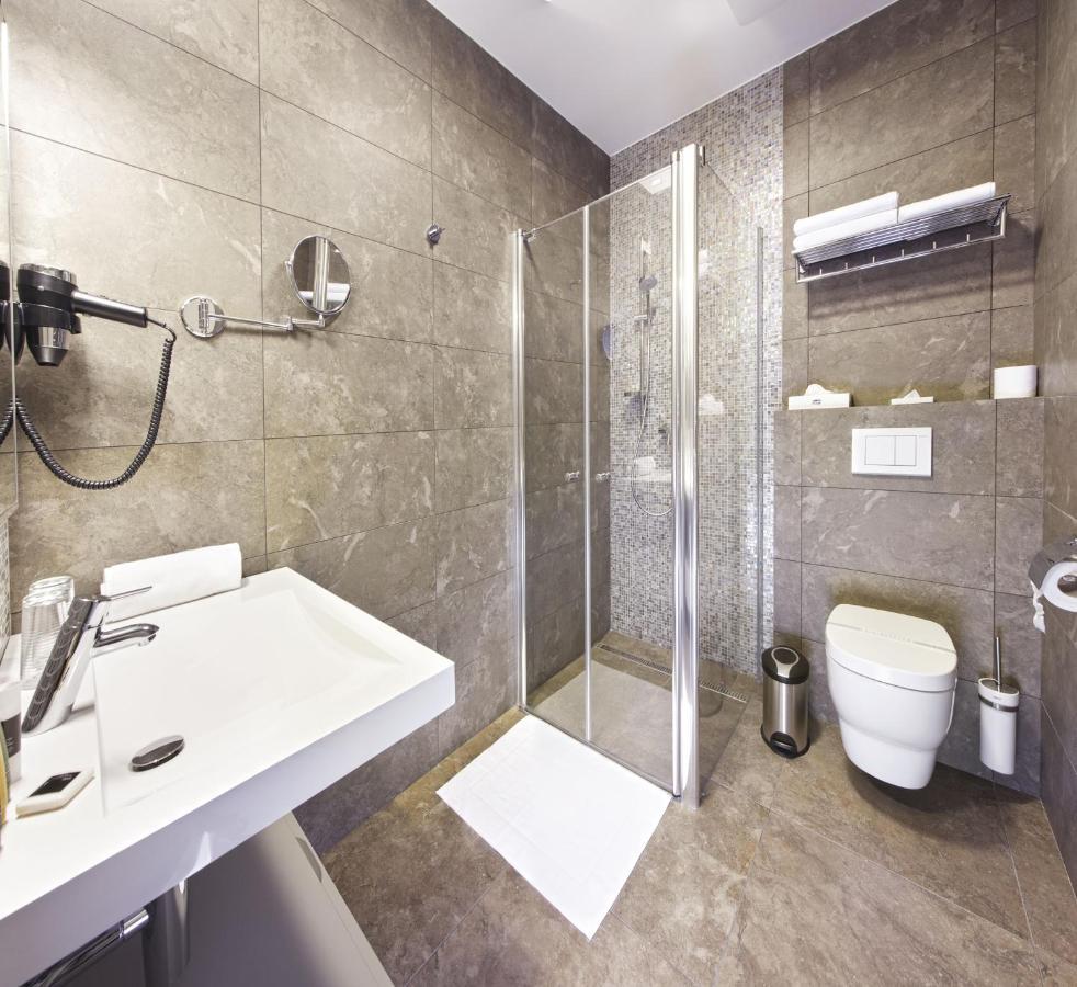 Wellness Hotel Abacie Novy Jicin Exterior photo